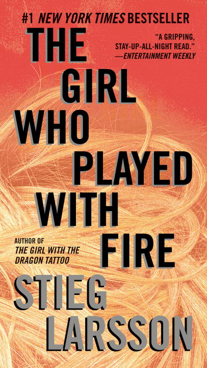 Stieg Larsson/The Girl Who Played with Fire